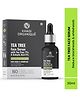 Khadi Organique Tea Tree Face Serum with Tea Tree 1% + Salicylic Acid 2% For Acne & Blemishes - 30 ml
