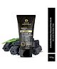 khadi ORGANIQUE Activated Bamboo Charcoal Face Scrub 100 % Natural & Preservative Free Scrub - 100 g