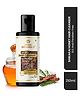 Khadi Organique Shikakai Honey Hair Cleanser Sls and Paraben Free - 210 ml