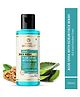 Khadi Organique Aloevera Face Wash with Scrub  SLS & PARABEN FREE - 210 ml