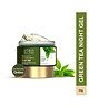 Lotus Botanicals Natural Green Tea Hydra Detox Soothing Night Gel with Niacinamide, Calms and Soothes Acne Prone Skin Fights Signs of Ageing  Nourishes Overnight Preservative Free for All Skin Types - 50 g