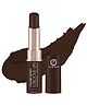 Colors Queen Luscious Lips - Non Transfer Creamy Matte Lipstick  Espresso 25-  3.5 g