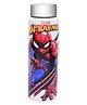 Jaypee Plus Galaxy Prime Stainless Steel Disney Marvel SpiderMan 3D Print Kids Water Bottle-Rust & Leak Proof, Fast Fridge Cooling, 720ml