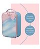 b.box Flexi Insulated Lunchbag - Flexible & Durable for Lunchtime Essentials - Morning Sky Pink