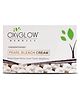 OxyGlow Herbals Pearl Bleach Cream Innovative Formula|Deeply Cleanses,Brightens|Skin Tone|for All skin types |300g