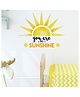 Jaamso Royals Yellowcolor Sun With 