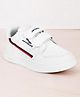 Lil Lollipop Unisex Casual Shoes With Velrco - White