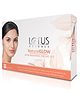 Lotus Herbals Natural Glow Skin Radiance Single Facial Kit | Deep Pore Cleansing | Skin Lightening & Hydrating | 50g