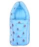 1st Step 3 in 1 Baby Bed, Sleeping Bag & Carry Nest, Cotton Baby Bedding for New Born & Infant, Portable Bassinet, for Baby Carrying & co Sleeping, Unisex Baby Sleeping Bed