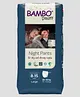 Bambo Nature Skin Friendly Night Pants 8-15 years L Size - 10 Pieces