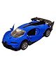 Bunie 1:32 Scale Model Diecast Car Toy for Kids  Pack of 1 Blue