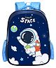 SYGA Height 14.9 Inch Kids Backpack,Cute Cartoon Design School Bag, Suitable for Elementary School Student Rocket Astronaut