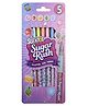 Sugar Rush Scented Pastel Gel Pens, Pack of 5