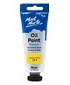 Mont Marte Oil Paint 75ml - Medium Yellow