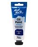 Mont Marte Oil Paint 75ml - Ultramarine Blue