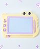 ZOE Animal Shaped Writing & Doodle Boards - Yellow