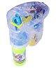 Sanjary Children Blowing Bubble Toys Fully Automatic Space Bubble Gun Color Design May Vary