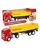 FunBlast Carrier Truck Toy with Light and Sound  Multicolor