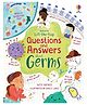 Lift-the-flap Questions and Answers about Germs - English