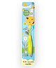 Master Rabbit Gentle ToothBrush 0-3Yrs, Yellow