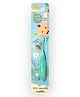 Master Rabbit Gentle ToothBrush 0-3Yrs, Green