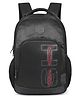 Hotshot Height 15.6 Inch Hot Shot Medium 30 L Laptop Backpack Hotshot Bags|paisley_1400||office Bag|college Backpack|school Bag| (Black) - 17 Inch