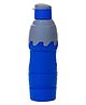 VARMORA HOMEWARE Kelly 100% Virgin Plastic Insulated Waster Bottle - 500ml - Blue