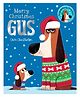 Merry Christmas Gus Picture Book - English