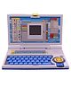 Kidsden Learning Laptop Toy for Kids with 20 Learn & Play Activities - Multicolour