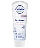 Sanosan Milk Protein Formula Daily Full Body and Face Moisturizing Milky Cream Ideal For Newborn Baby'S Delicate Skin - 100 g