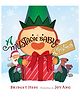 A Mustache Baby Christmas - English