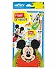 Flair Creative Mickey Mouse Stationary Kit (Color may vary)