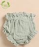 Cot & Candy Organic Cotton Solid Bloomer - Green