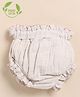 Cot & Candy Organic Cotton Solid Bloomer - Beige