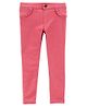 Carter's Slim Fit Knit Pant - Pink