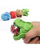 Sanjary Dinosaur Squeeze Ball, Stress Relief pack of 2 Squeezing Ball color design may vary