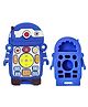 FunBlast Robot Remote Shaped Silicone Teether Toy for Babies  Pack of 1 Random Color