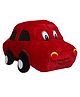 Tickles Car Soft Stuffed Plush Toy for Kids Birthday Gifts (Color: Red Length 26 cm)