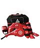 AXG NEW GOAL Mega Taekwondo Combo (Large Size) with Duffel cum Backpack Boxing Kit