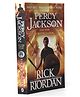 Percy Jackson and the Greek Gods Story Book - English