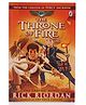The Throne of Fire: The Graphic Novel - English