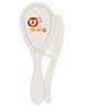 Adore Smarty Baby Hair Brush & Comb Set - Orange Lion (Pack of 2)