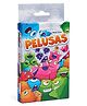 Binca Pelusas - A Push Your Luck Card Game for Kids, Teens and Adults | Quick Playing Game for Family Game Night
