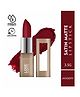 Love Earth Satin Matte Lipstick - Jaggery - 3.5 g