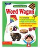 Step by Step Skills- Word wagon Level-1 (Tearable Colourful Worksheets)| With Answers