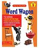 Step by Step Skills- Word Wagon Level-2 (Tearable Colourful Worksheets)| With Answers