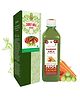 Axiom Carrot Amla Juice Helpful for the Eyes - 1000ml (Pack of 2)