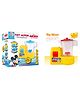 Micky Mouse And Friends Themed Toy Mixer  Real Operating Kitchen Toy Mixer  - Color May Vary