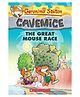 Geronimo Stilton - Cavemice 05: The Great Mouse Race Comic Book - English
