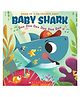 Baby Shark Board Book - English
